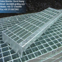 Galvanized Steel Floor Lattices for Walkway